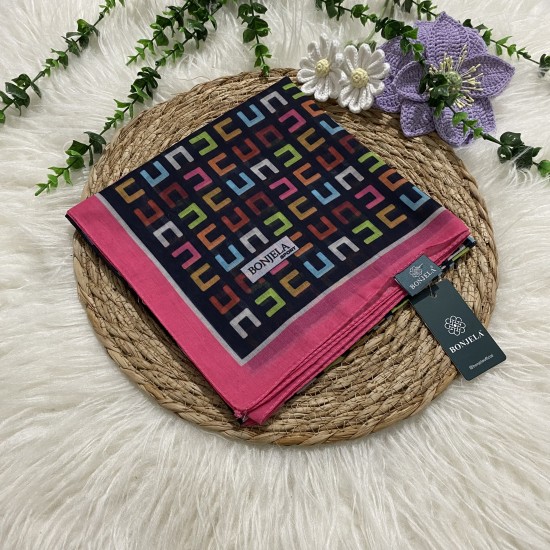 Bonjela Soft Eşarp KSE795