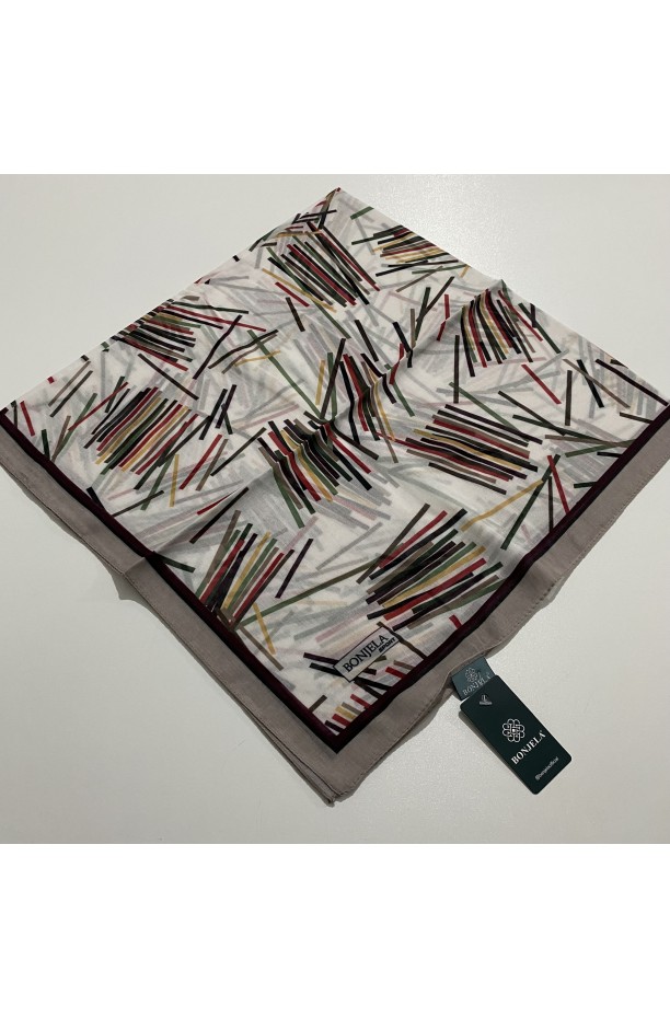 Bonjela Soft Eşarp KSE858