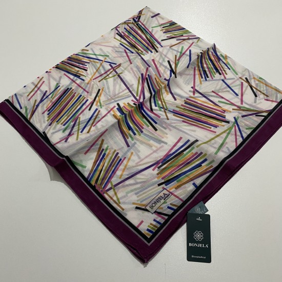 Bonjela Soft Eşarp KSE854