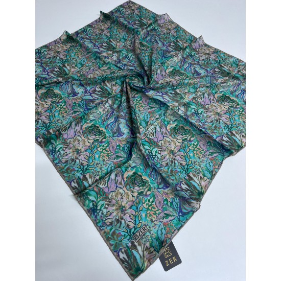 Zer Organik Eşarp HA35