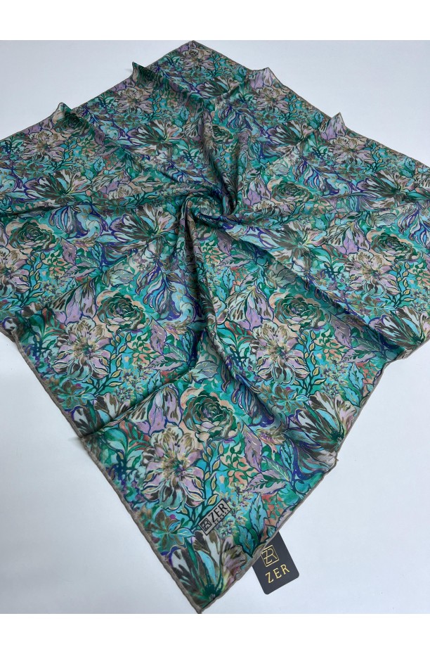 Zer Organik Eşarp HA45