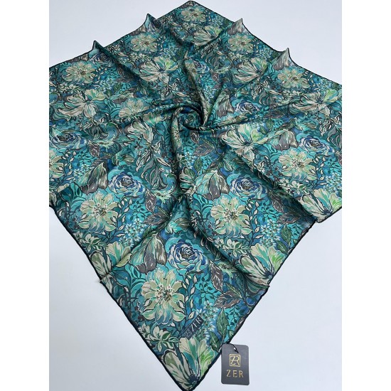 Zer Organik Eşarp HA35