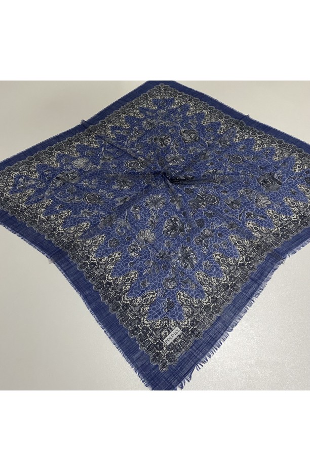 Poloist Flamlı Eşarp HA69