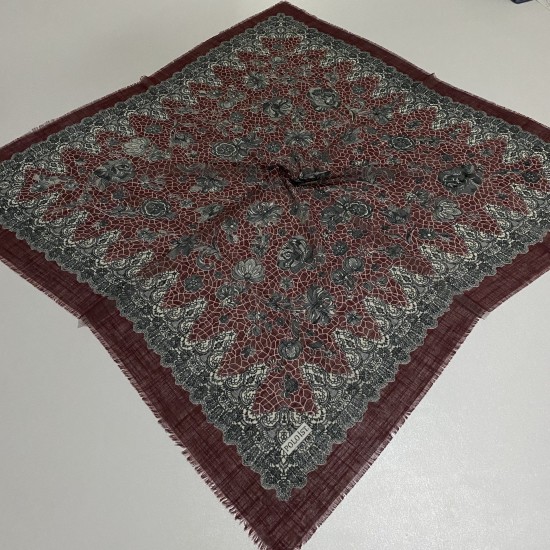 Poloist Flamlı Eşarp HA50