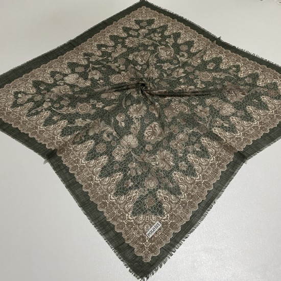 Poloist Flamlı Eşarp HA50