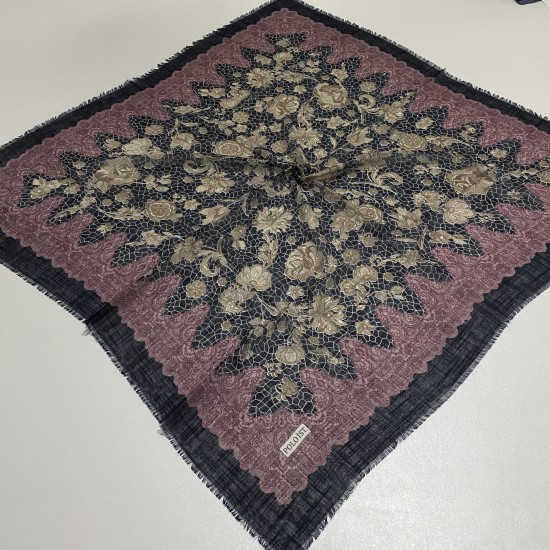 Poloist Flamlı Eşarp HA50