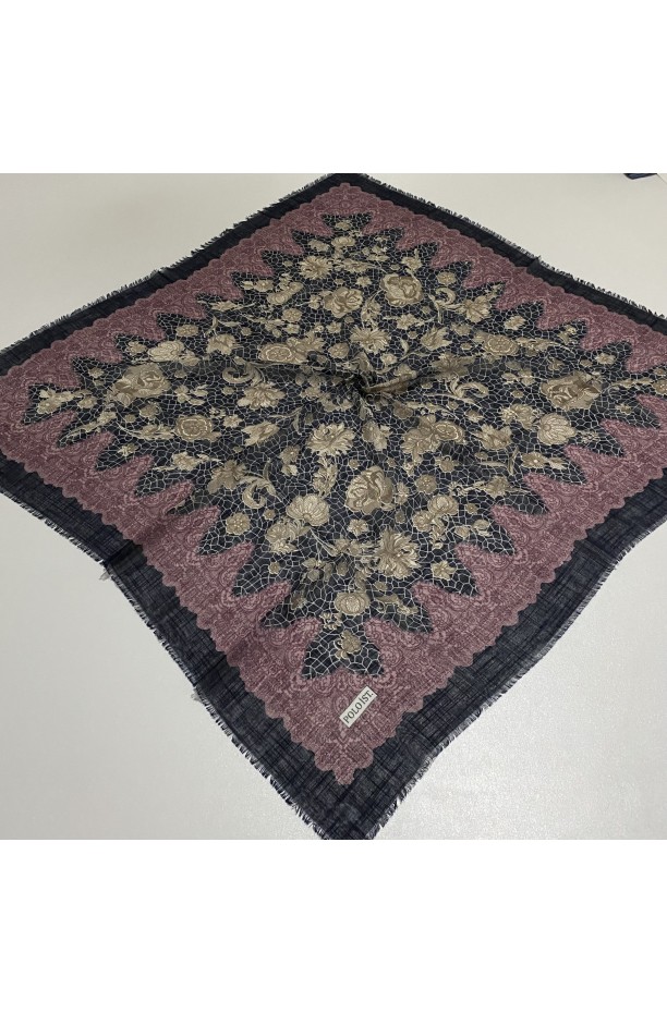 Poloist Flamlı Eşarp HA66