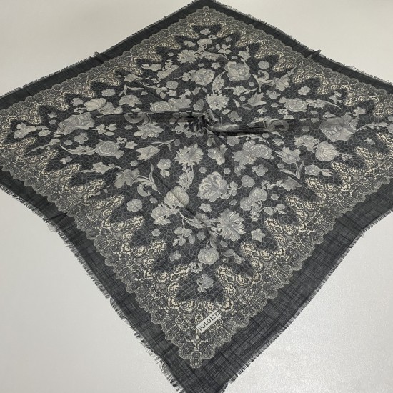 Poloist Flamlı Eşarp HA50