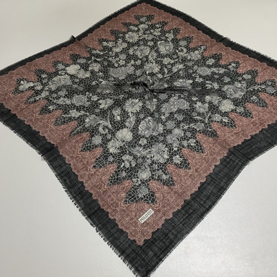 Poloist Flamlı Eşarp HA50