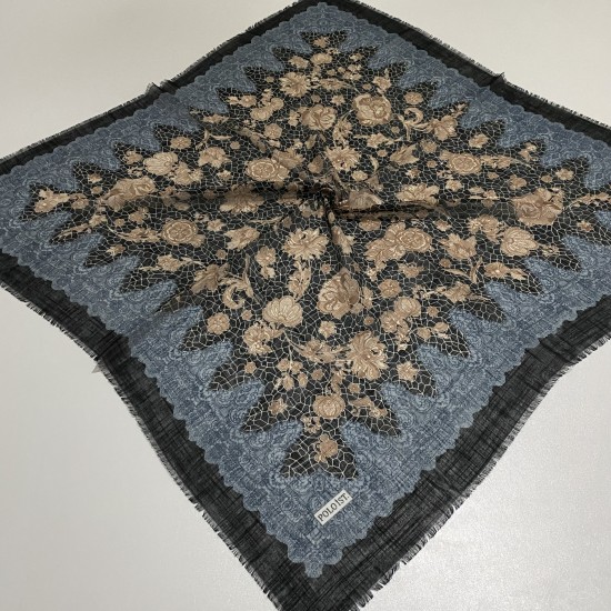 Poloist Flamlı Eşarp HA50