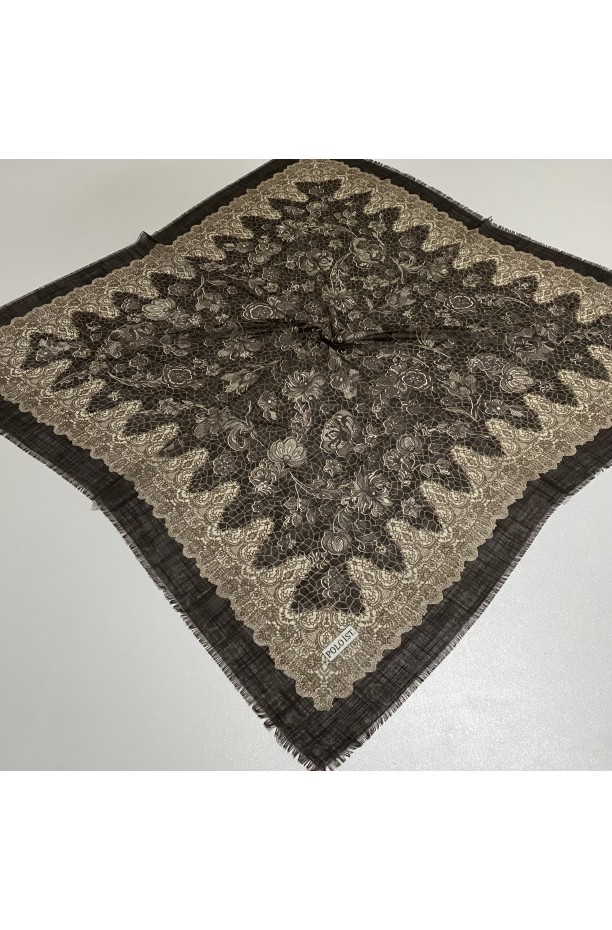 Poloist Flamlı Eşarp HA61