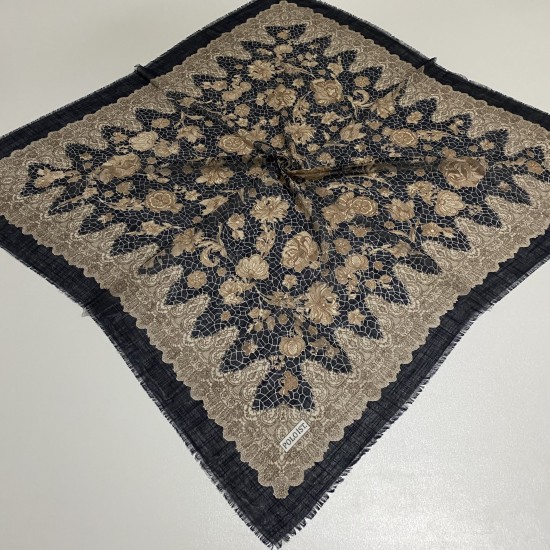 Poloist Flamlı Eşarp HA50