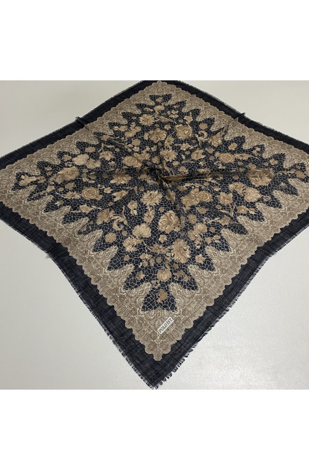 Poloist Flamlı Eşarp HA57