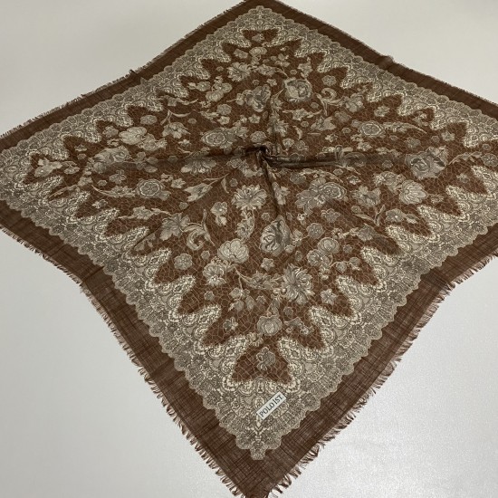 Poloist Flamlı Eşarp HA50