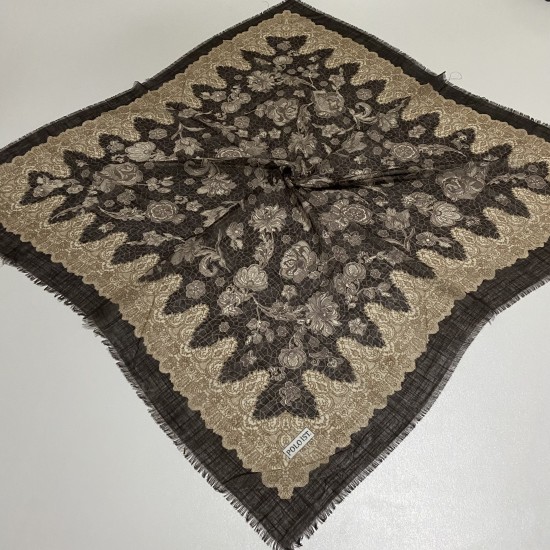 Poloist Flamlı Eşarp HA50