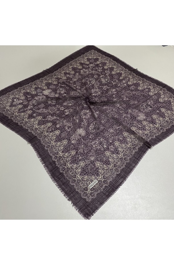 Poloist Flamlı Eşarp HA53