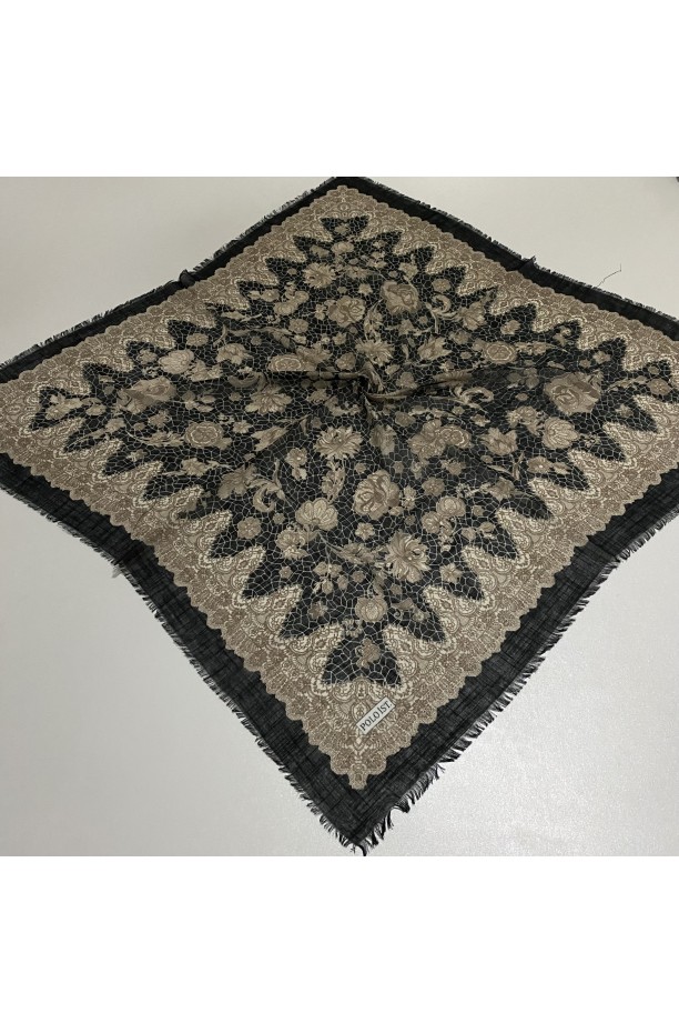 Poloist Flamlı Eşarp HA52