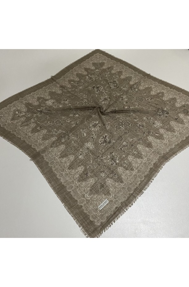 Poloist Flamlı Eşarp HA51