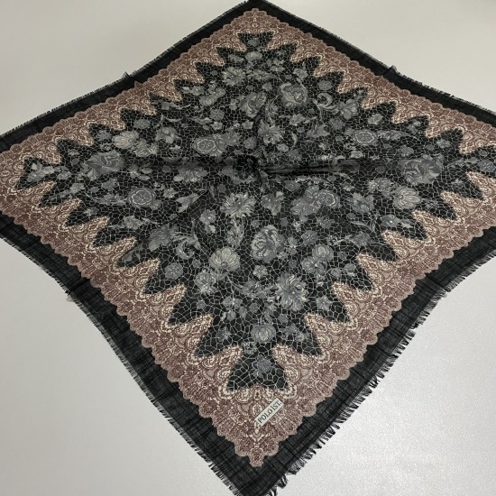 Poloist Flamlı Eşarp HA50