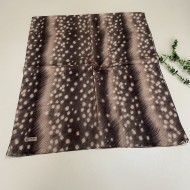 Polocraft Ceylan Desen Bambi Şal HA755