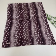 Polocraft Ceylan Desen Bambi Şal HA754