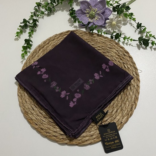 Polocraft Vual Eşarp HA810