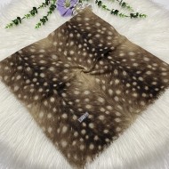 Eyfel Flamlı Pamuklu Eşarp HA2034