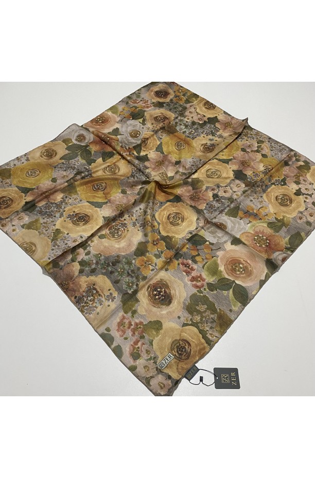 Zer Organik Eşarp HA2001