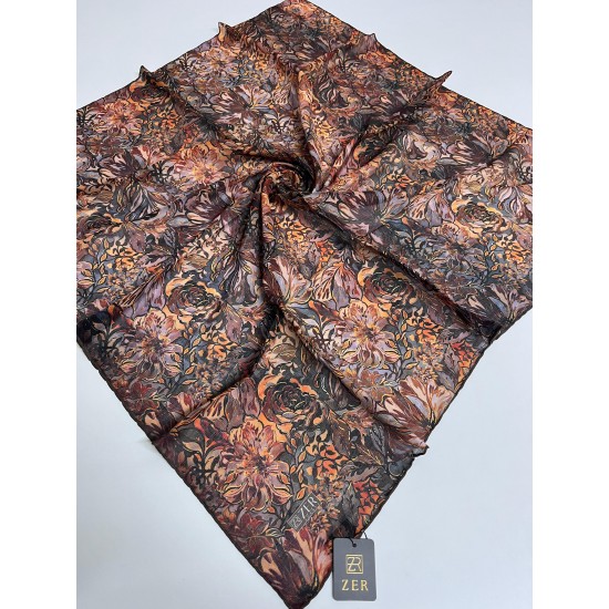 Zer Organik Eşarp HA35