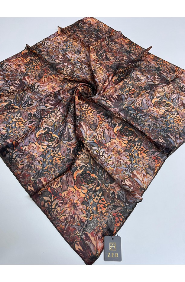 Zer Organik Eşarp HA42