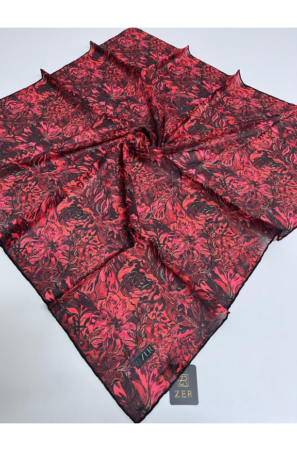 Zer Organik Eşarp HA40