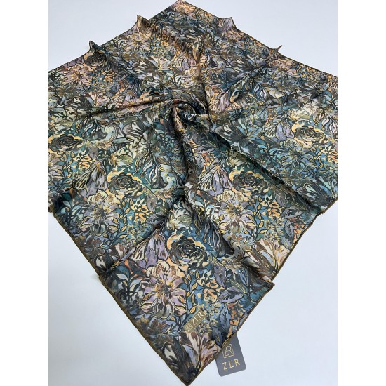 Zer Organik Eşarp HA35