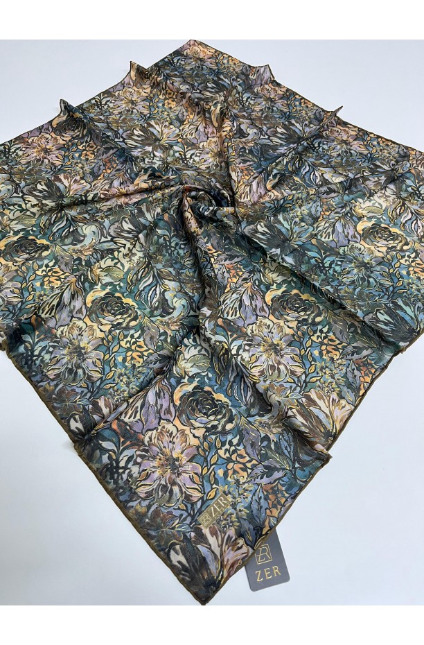 Zer Organik Eşarp HA39