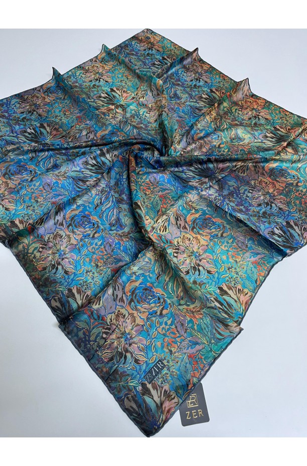 Zer Organik Eşarp HA37