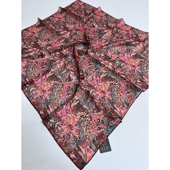 Zer Organik Eşarp HA35