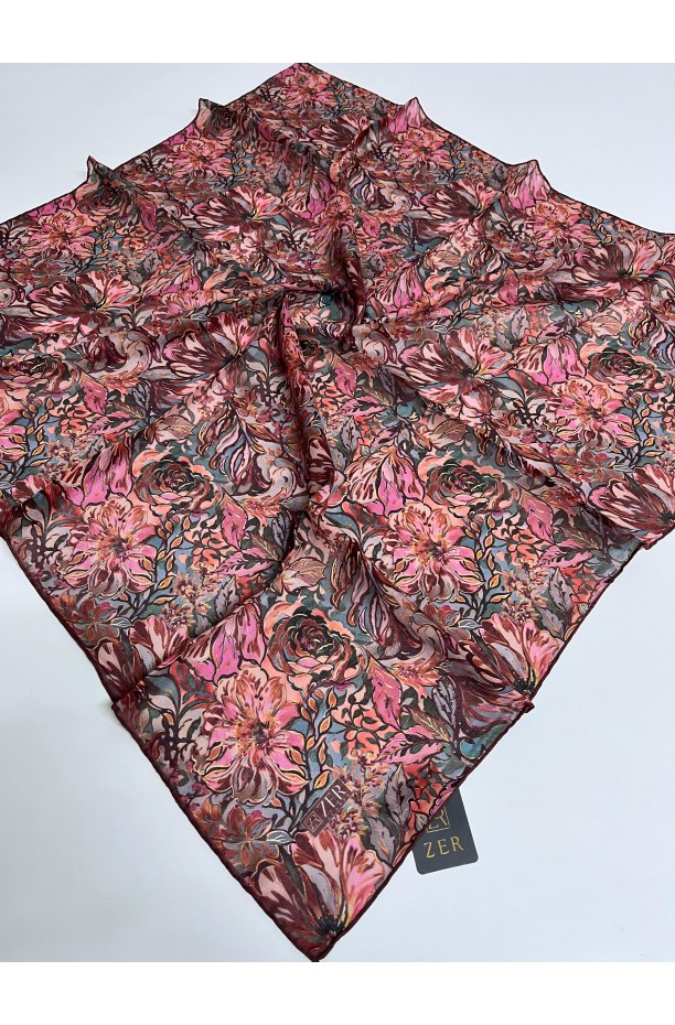 Zer Organik Eşarp HA36