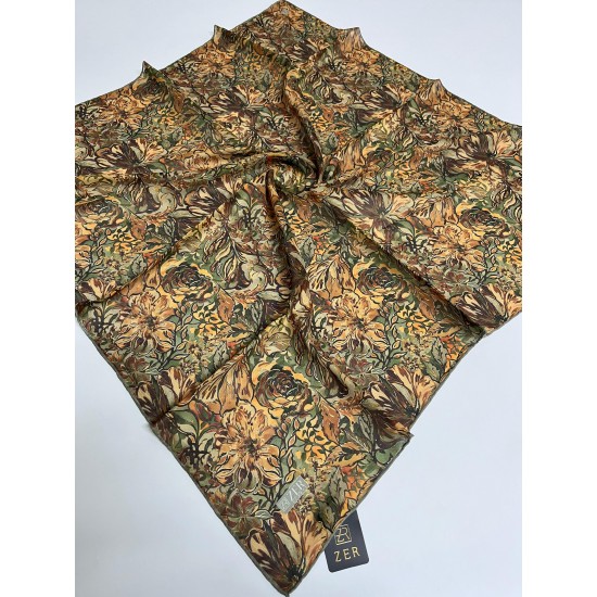 Zer Organik Eşarp HA35