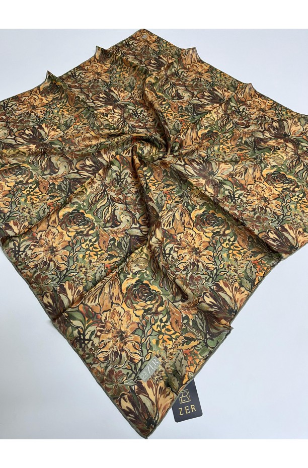 Zer Organik Eşarp HA35