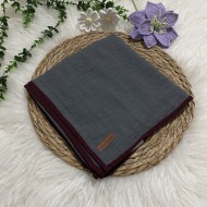 Mismara - Biyeli Müslin Eşarp HA288