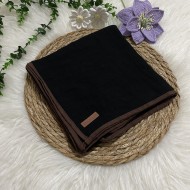 Mismara - Biyeli Müslin Eşarp HA284