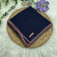 Mismara - Biyeli Müslin Eşarp HA280