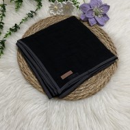 Mismara - Biyeli Müslin Eşarp HA279