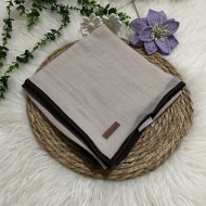 Mismara - Biyeli Müslin Eşarp HA276