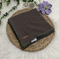 Mismara - Biyeli Müslin Eşarp HA273