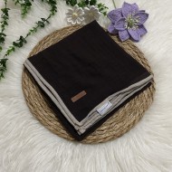 Mismara - Biyeli Müslin Eşarp HA270