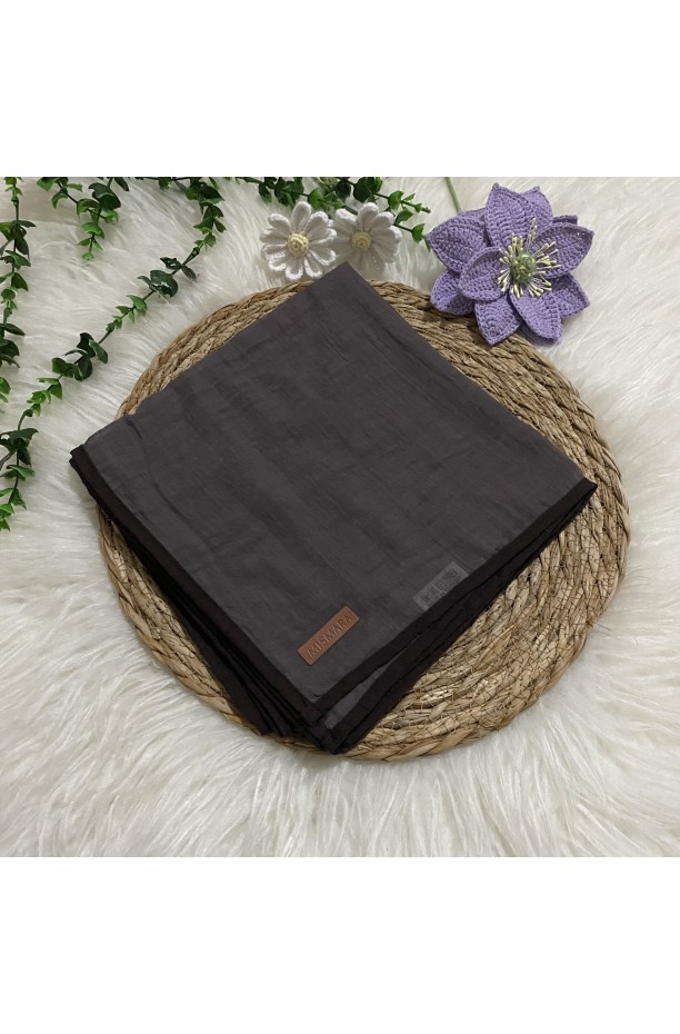 Mismara - Biyeli Müslin Eşarp HA269