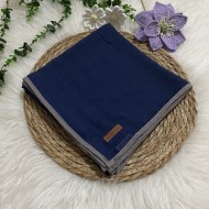 Mismara - Biyeli Müslin Eşarp HA268