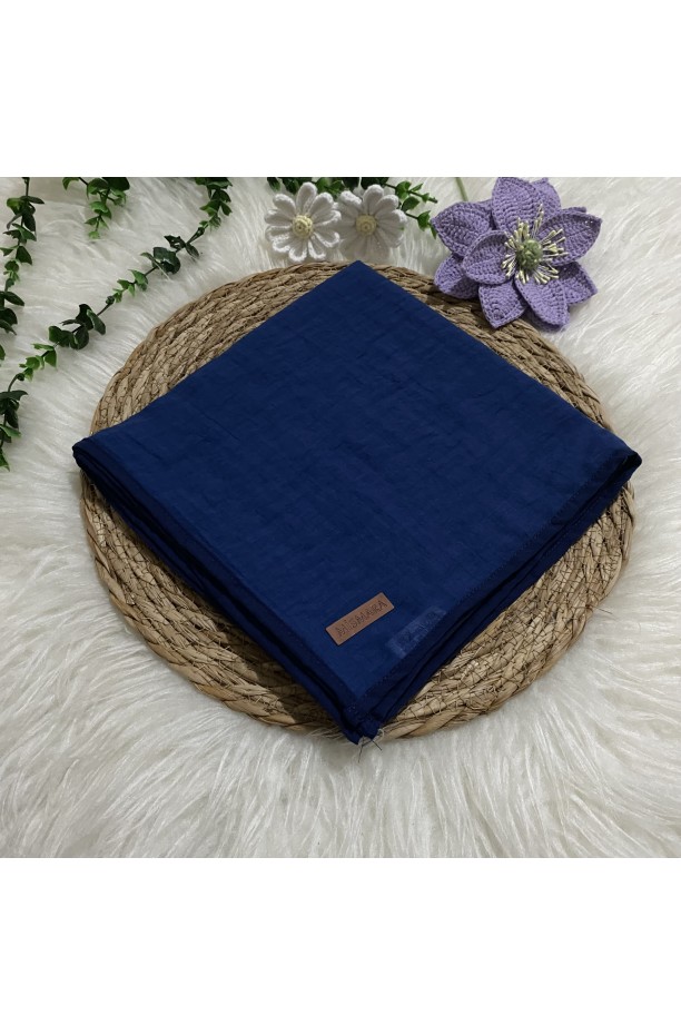 Mismara - Biyeli Müslin Eşarp HA267