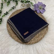 Mismara - Biyeli Müslin Eşarp HA264