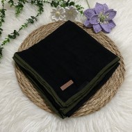 Mismara - Biyeli Müslin Eşarp HA262